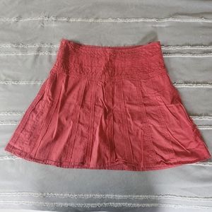 Prana skirt